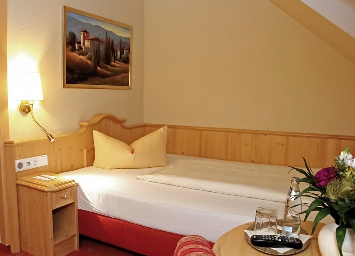 Kurpark Flair Hotel im Ilsetal