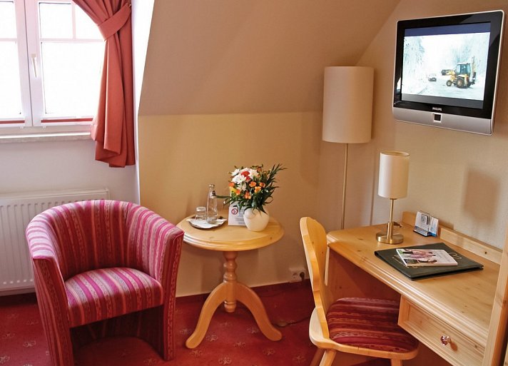 Kurpark Flair Hotel im Ilsetal