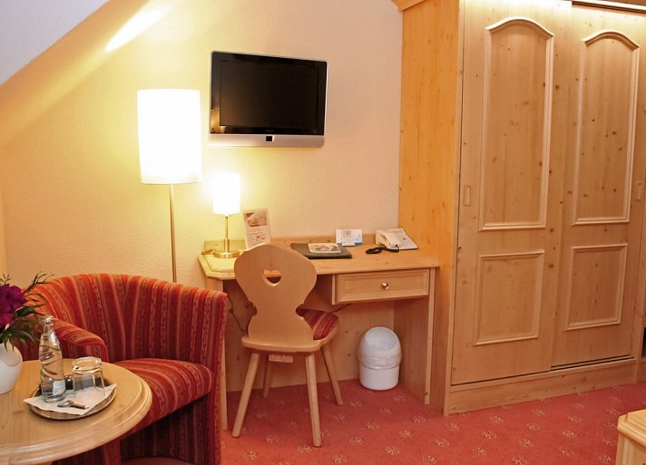 Kurpark Flair Hotel im Ilsetal