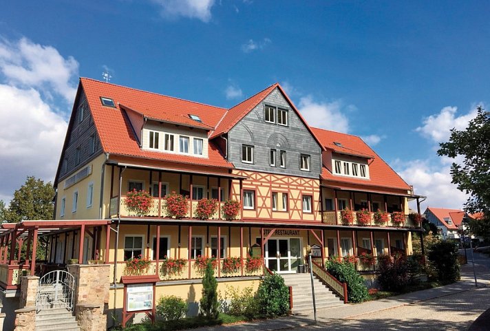 Kurhotel Bad Suderode