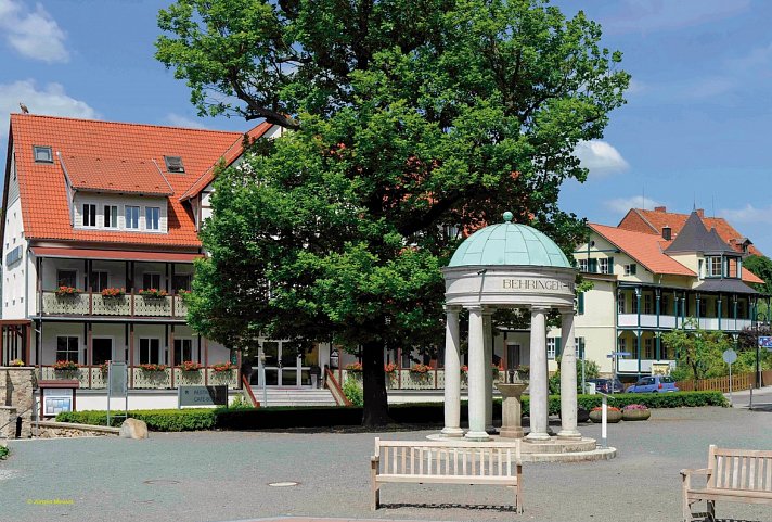 Kurhotel Bad Suderode