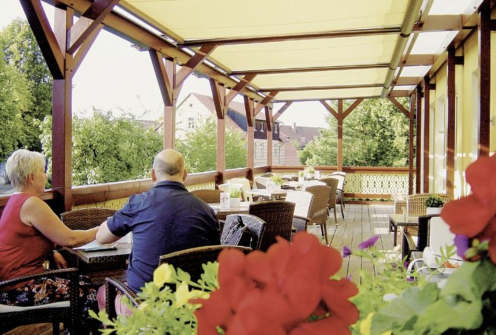 Kurhotel Bad Suderode