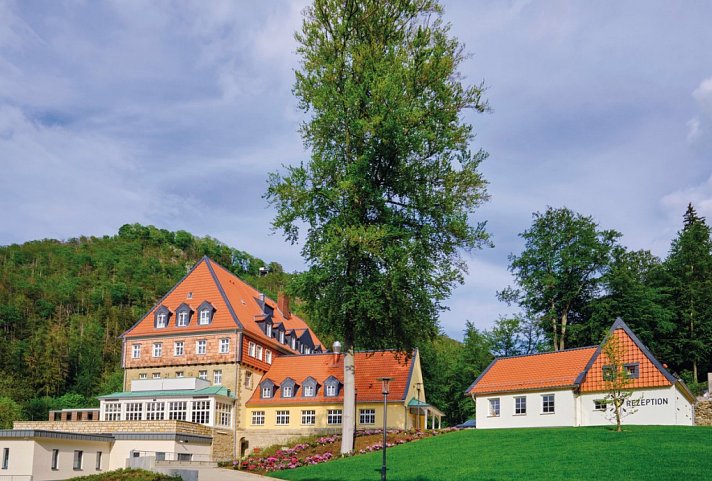 Sonnenresort Ettershaus
