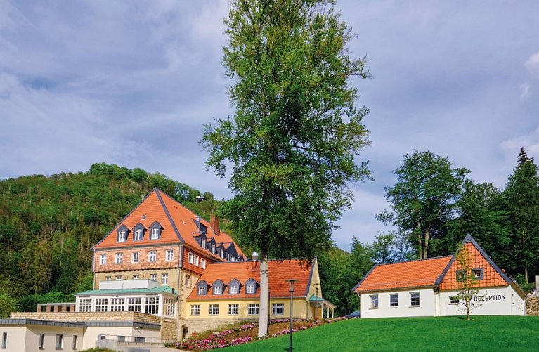 Sonnenresort Ettershaus