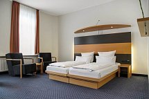 Der Achtermann - Wohnbeispiel Doppelzimmer Komfort (Zimmercodierung DF1)