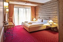 Mühl Vital Resort - Wohnbeispiel Suite Typ Landhaus (Zimmercodierung JB1)