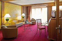 Mühl Vital Resort - Wohnbeispiel Suite Typ Landhaus (Zimmercodierung JB1)