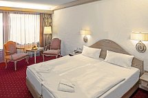 Mühl Vital Resort - Wohnbeispiel Doppelzimmer Scholben Stübchen (Zimmercodierung DB1)