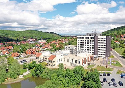 Hasseröder Burghotel Wernigerode