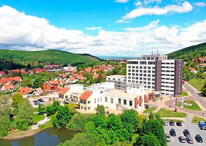 Hasseröder Burghotel Wernigerode