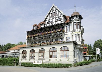 Göbel's Vital Hotel Bad Sachsa Bad Sachsa