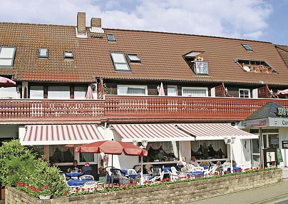 Pension Café Bothe Wolfshagen
