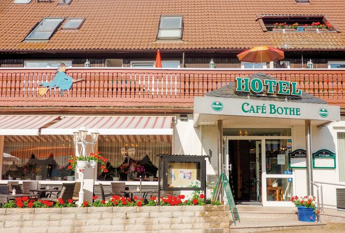 Pension Café Bothe