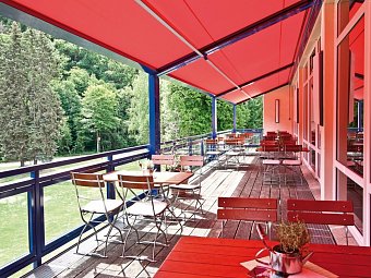 Morada Hotel Alexisbad