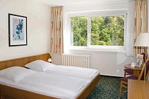 Morada Hotel Alexisbad - Wohnbeispiel Doppelzimmer Haupthaus (Zimmercodierungen DB1 & DX1)