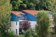 Hasseröder Ferienpark - Hausbeispiel Ferienwohnung Typ D (Zimmercodierung AB1)