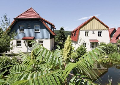 Hasseröder Ferienpark Wernigerode