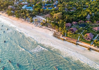 Mandarin Hotel & Resort Kizimkazi