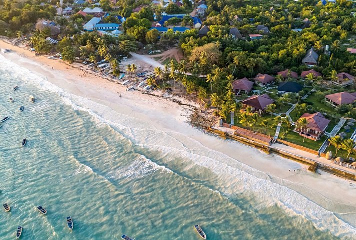 Mandarin Hotel & Resort