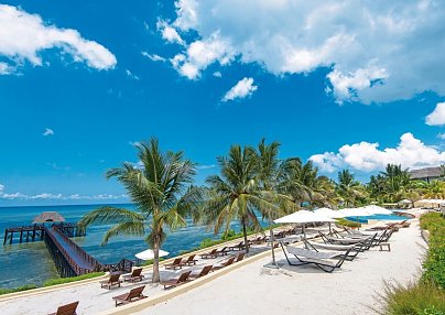 Sea Cliff Resort & Spa Mangapwani