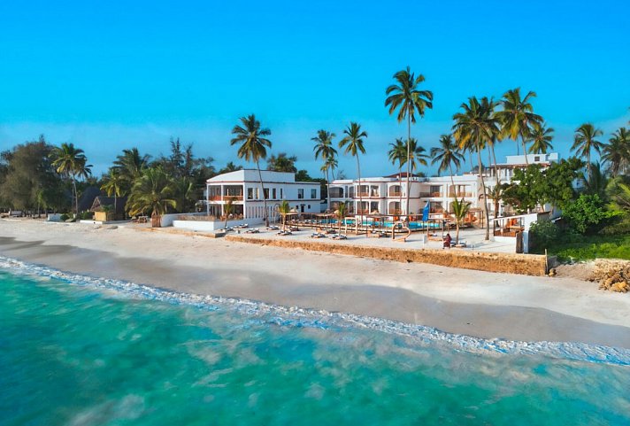 Dream of Zanzibar