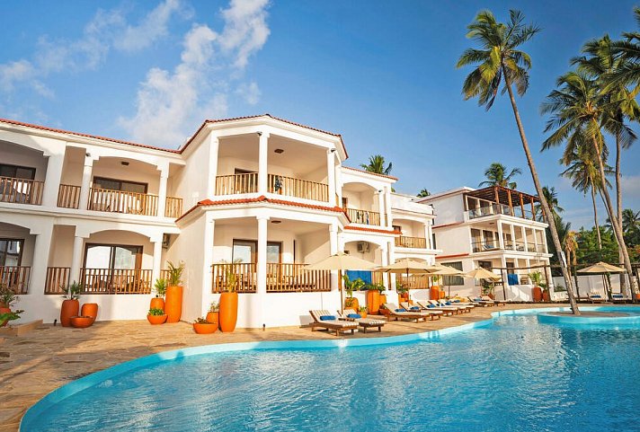 Dream of Zanzibar