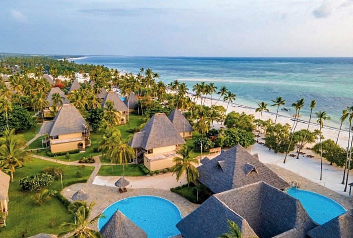 Neptune Pwani Beach Resort