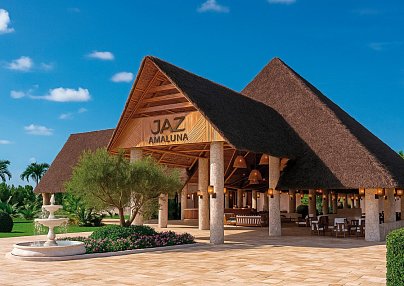Jaz Amaluna Beach Resort Uroa