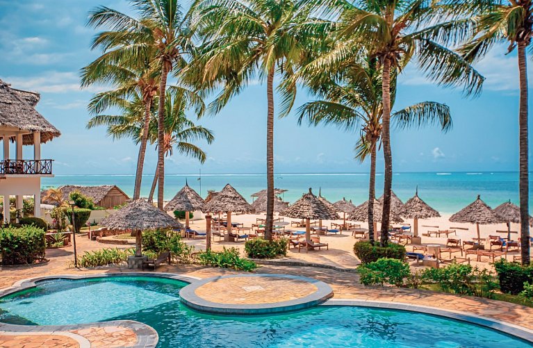 AHG Waridi Beach Resort & Spa