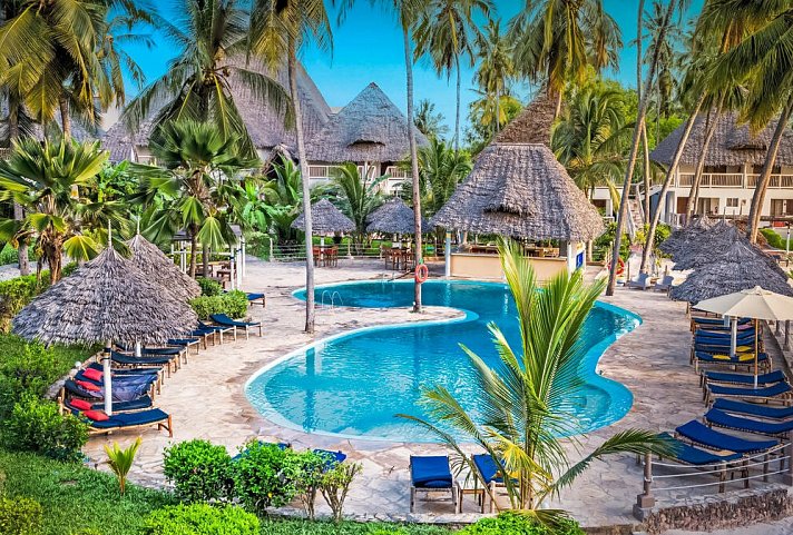 Paradise Beach Resort