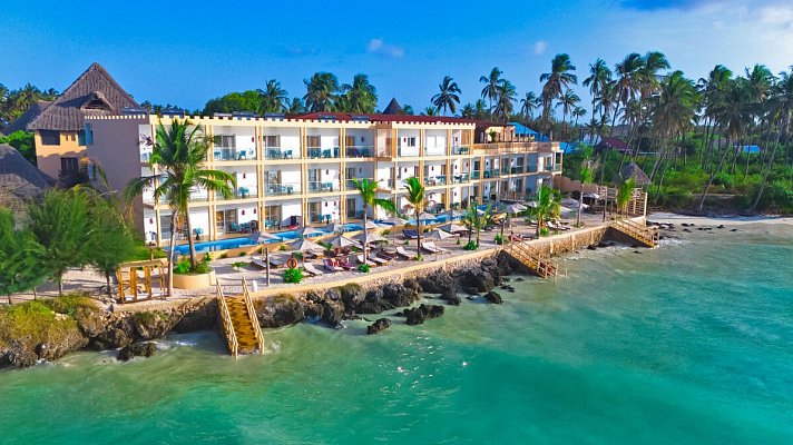Reef & Beach Resort