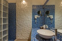 Kiwengwa Beach Resort - Beispiel Bad (Zimmercodierung UGG)