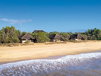 Saadani Safari (2 Nächte) - Saadani Safari Lodge
