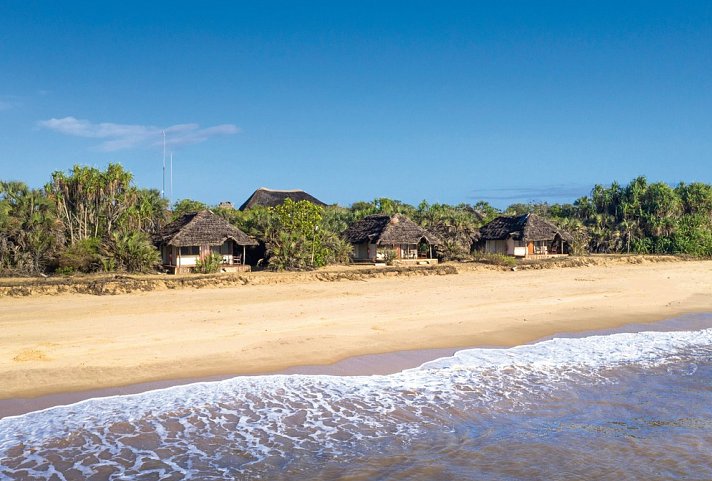 Saadani Safari (2 Nächte) - Saadani Safari Lodge