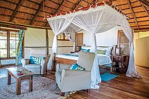 Saadani Safari (2 Nächte) - Wohnbeispiel Maridadi Suite