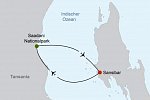 Saadani Safari (2 Nächte)