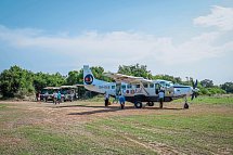Saadani Safari (2 Nächte)