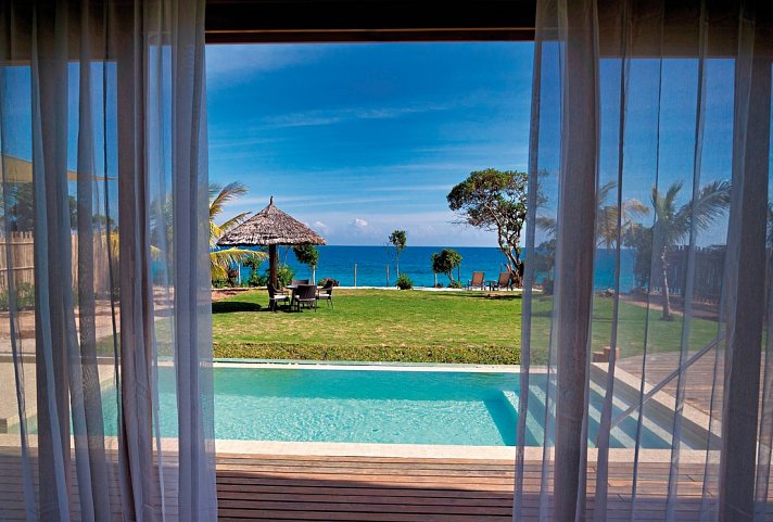 Bawe Island Zanzibar - Sunrise Villa (Zimmercodierung V1M)