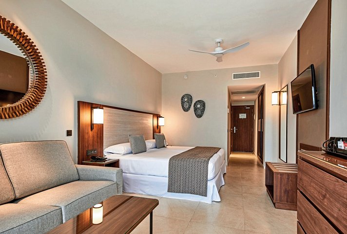 RIU Jambo - Wohnbeispiel Double Standard