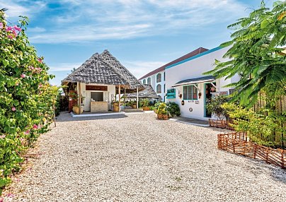 AHG Sun Bay Mlilile Beach Matemwe Beach