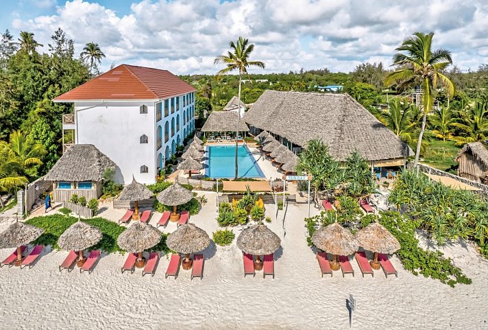 AHG Sun Bay Mlilile Beach