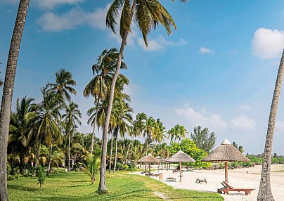 The Residence Zanzibar Kizimkazi
