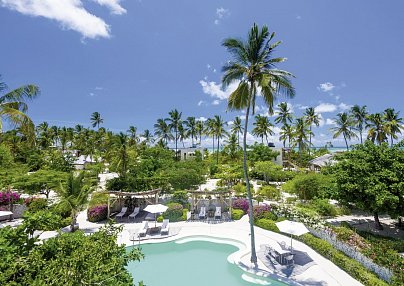 Zanzibar White Sand Luxury Villas & Spa Paje