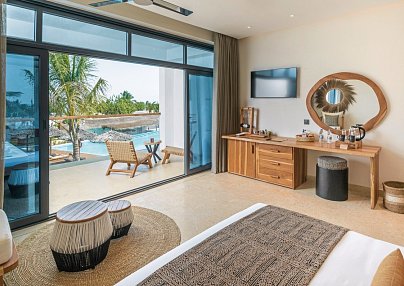 Kwanza Resort Kizimkazi
