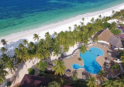 VOI Kiwengwa Resort Zanzibar Kiwengwa Beach