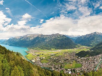 Höhepunkte der Schweiz - Grand Train Tour of Switzerland ab Luzern - Interlaken