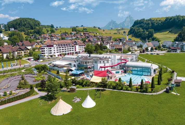 Swiss Holiday Park - Ferienwohungen