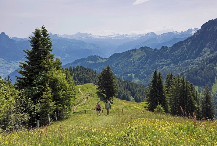 Rundtour Vierwaldstättersee