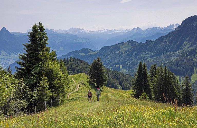 Rundtour Vierwaldstättersee