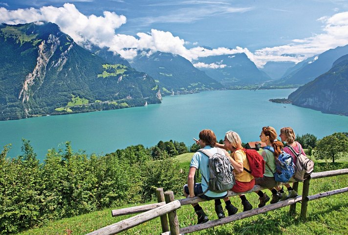 Rundtour Vierwaldstättersee